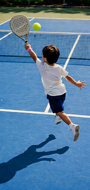 Kids zone